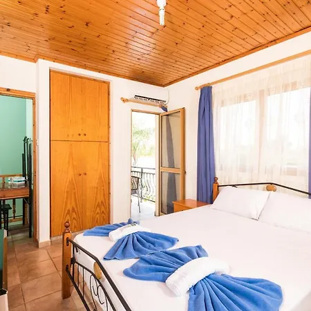 Villa Tropical Paradise Agia Napa