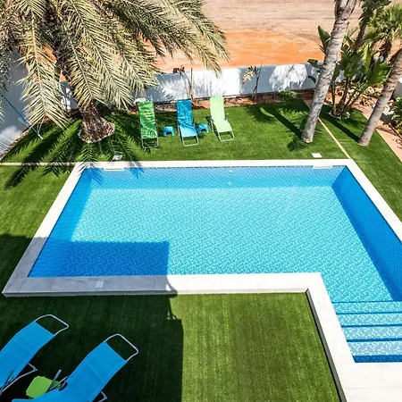 Tropical Paradise Agia Napa
