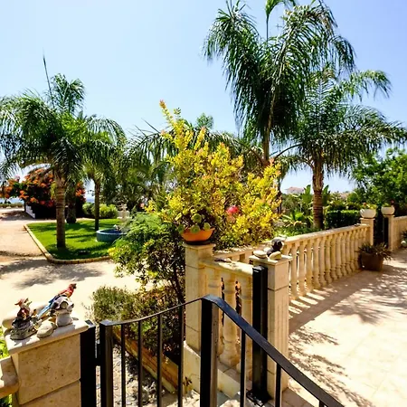Villa Tropical Paradise Ayia Napa