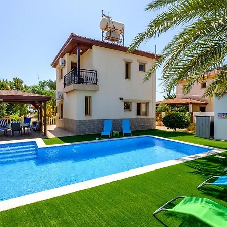 Villa Tropical Paradise *